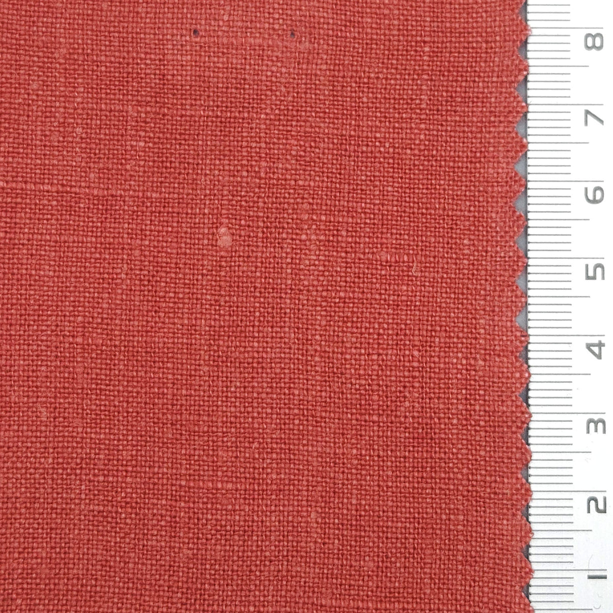 9s Solid Enzyme Washing Linen Woven Fabric - FAB1662