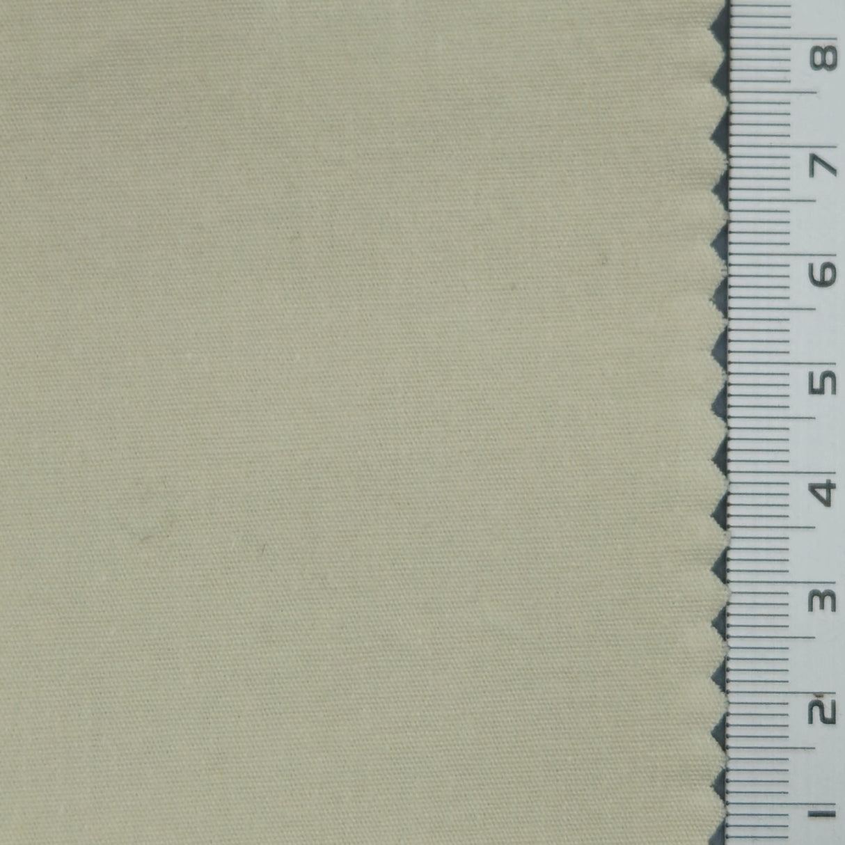 Solid Spandex Cotton Woven Fabric - FAB1667