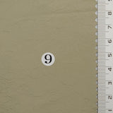 Coated Solid Crease Rayon Polyurethane Woven Fabric - FAB1770 - 1.Silver-2.Ivory-3.Light beige-4.Light taupe-5.Medium beige-6.Light brown/sand-7.Light sage green-8.Golden brown/khaki-9.Grey-brown-10.Olive grey 