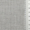 Subtle Grid Check Plain Cotton Woven Fabric - FAB1795 - 1.Light Beige-2.Taupe-3.Medium Gray-4.Charcoal Gray-5.Light Gray-6.White-7.Light Blue-8.Light Pink-9.Gray-10.Medium Gray 