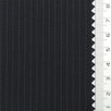 Pin Stripe Plain Polyester Spandex Rayon Woven Fabric - FAB1783 - 1.Light beige-2.Taupe-3.Light gray-4.Charcoal gray-5.Dark Charcoal-6.Navy blue-7.Dark brown-8.Dark Navy-9.Black 