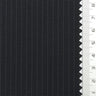 Pin Stripe Plain Polyester Spandex Rayon Woven Fabric - FAB1783 - 1.Light beige-2.Taupe-3.Light gray-4.Charcoal gray-5.Dark Charcoal-6.Navy blue-7.Dark brown-8.Dark Navy-9.Black 