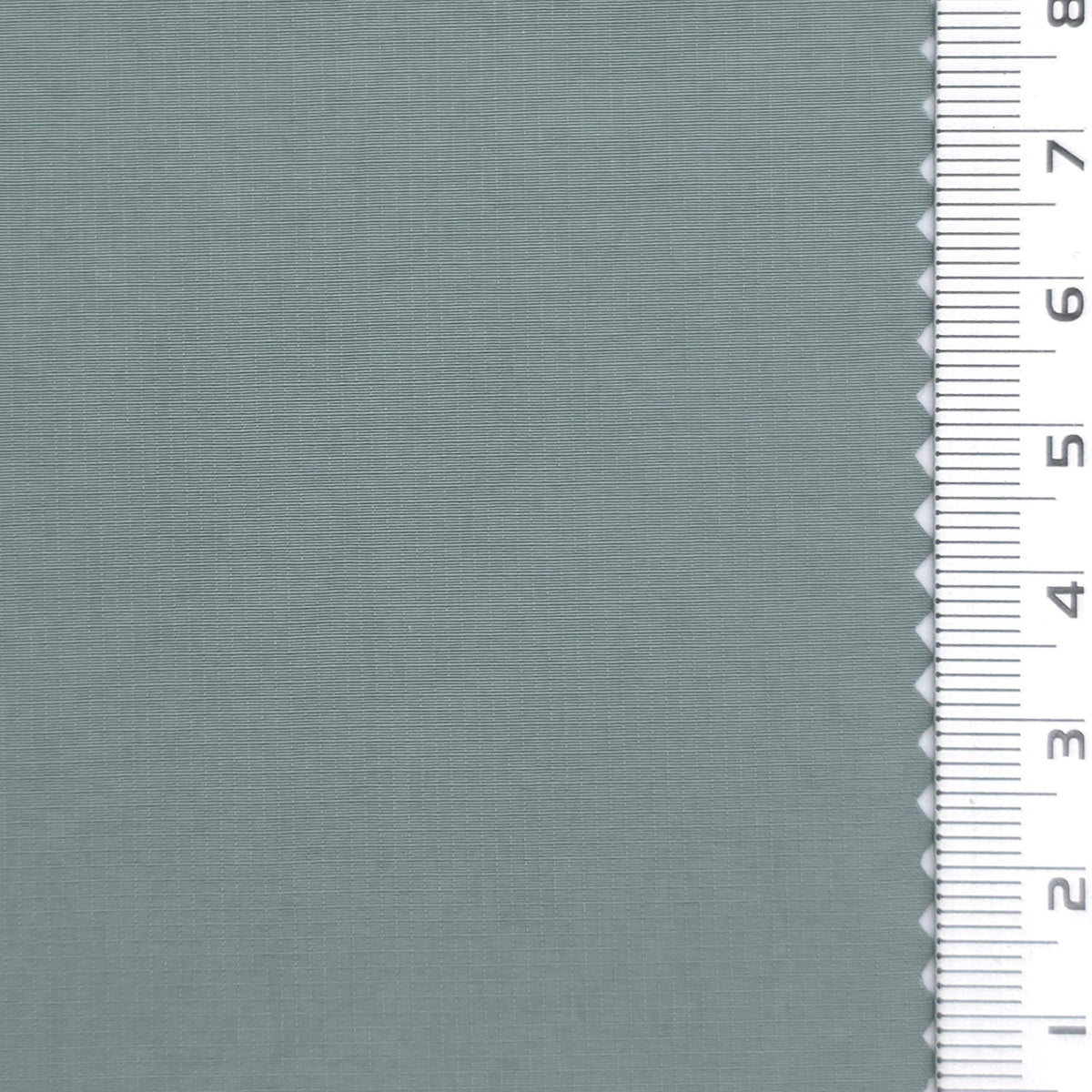 1: Olive Green-2: White-3: Off-White-4: Light Gray-5: Taupe - Lightweight Waterproof Ripstop Nylon Technical Woven Fabric - FAB 1941