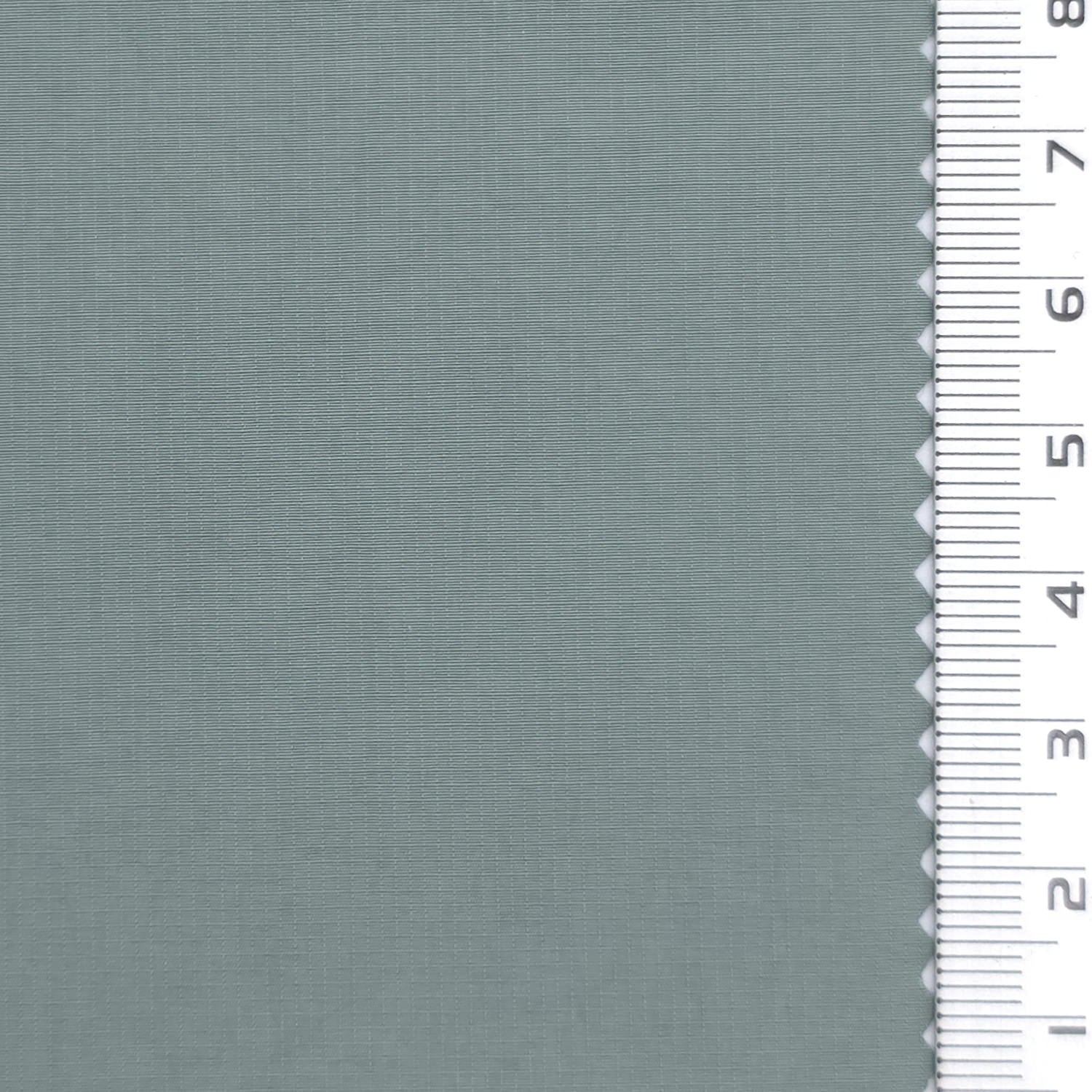 Sage Green - Lightweight Waterproof Ripstop Nylon Technical Woven Fabric - FAB 1941