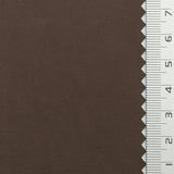 Soft Solid Leather Rayon Polyurethane Woven Fabric - FAB1805 - 1.Camel brown-2.Rose beige-3.Ivory-4.Light beige-5.Light taupe-6.Gray taupe-7.Burgundy brown-8.Charcoal black-9.Dark brown-10.Deep black 