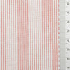 Pin Stripe Plain Cotton Woven Fabric - FAB1796 - 1.Ivory-2.Pearl-3.Light Blue-4.Light Pink-5.Pale Yellow-6.Gray-7.Medium Gray-8.Light Blue-9.Light Pink-10.Light Gray 