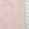 Pin Stripe Plain Cotton Woven Fabric - FAB1796 - 1.Ivory-2.Pearl-3.Light Blue-4.Light Pink-5.Pale Yellow-6.Gray-7.Medium Gray-8.Light Blue-9.Light Pink-10.Light Gray 