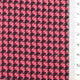 9.Black/Fushia