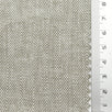 Herringbone YarnDyed Linen Rayon Woven Fabric - FAB1650 - 1.Maverick-2.Rose-3.Periwinkle-4.Heather-5.Clam Shell-6.Barley White-7.Raffia-8.Tasman-9.Arrowtown-10.Napa 