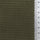 Olive Green - 8 Wale Textured Corduroy Poly Woven Fabric - FAB1874