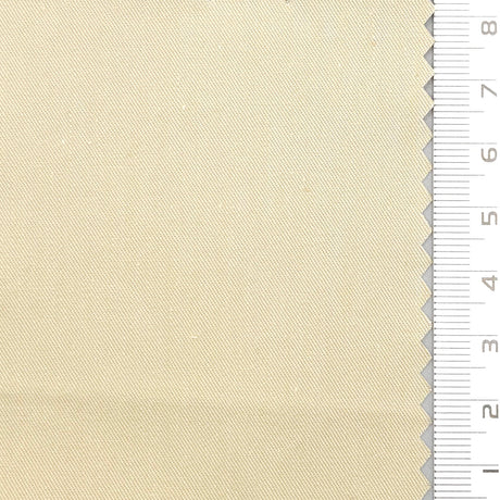 30s High Density Solid Enzyme Twill Washing Cotton Woven Fabric - FAB1671 - 1.Pale Oyster-2.Lemon Grass-3.Grey Olive-4.Silver Chalice-5.Nobel-6.Grey-7.Donkey Brown-8.Stone-9.Cement-10.Martini 