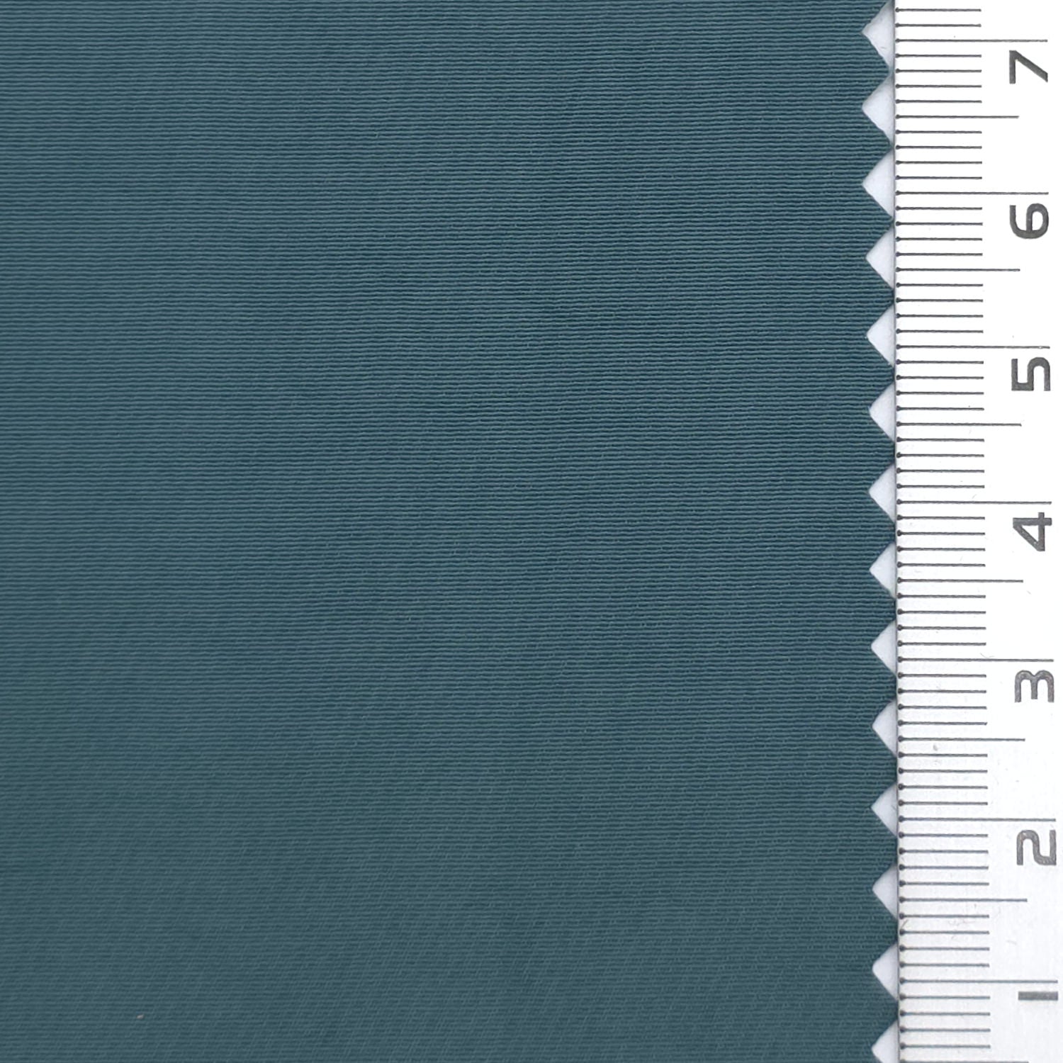 Teal - Light Smooth 70D Twill Nylon Woven Fabric - FAB 1920