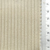 6Wale Solid Corduroy Cotton Woven Fabric - FAB1656 - 1.Sandrift-2.Tia Maria-3.Au Chico-4.Wine Berry-5.Milano Red-6.Alabaster-7.Pearl Lusta-8.Wafer-9.Sisal-10.Cashmere 
