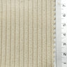 6Wale Solid Corduroy Cotton Woven Fabric - FAB1656 - 1.Sandrift-2.Tia Maria-3.Au Chico-4.Wine Berry-5.Milano Red-6.Alabaster-7.Pearl Lusta-8.Wafer-9.Sisal-10.Cashmere 