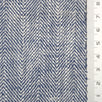 8s Herringbone Washing YarnDyed Cotton Linen Woven Fabric - FAB1676 - 1.Cloud-2.Pale Slate-3.Cold Turkey-4.Bizarre-5.Double Pearl Lusta-6.Dutch White-7.Spindle-8.Logan-9.Mischka-10.Spanish Green 