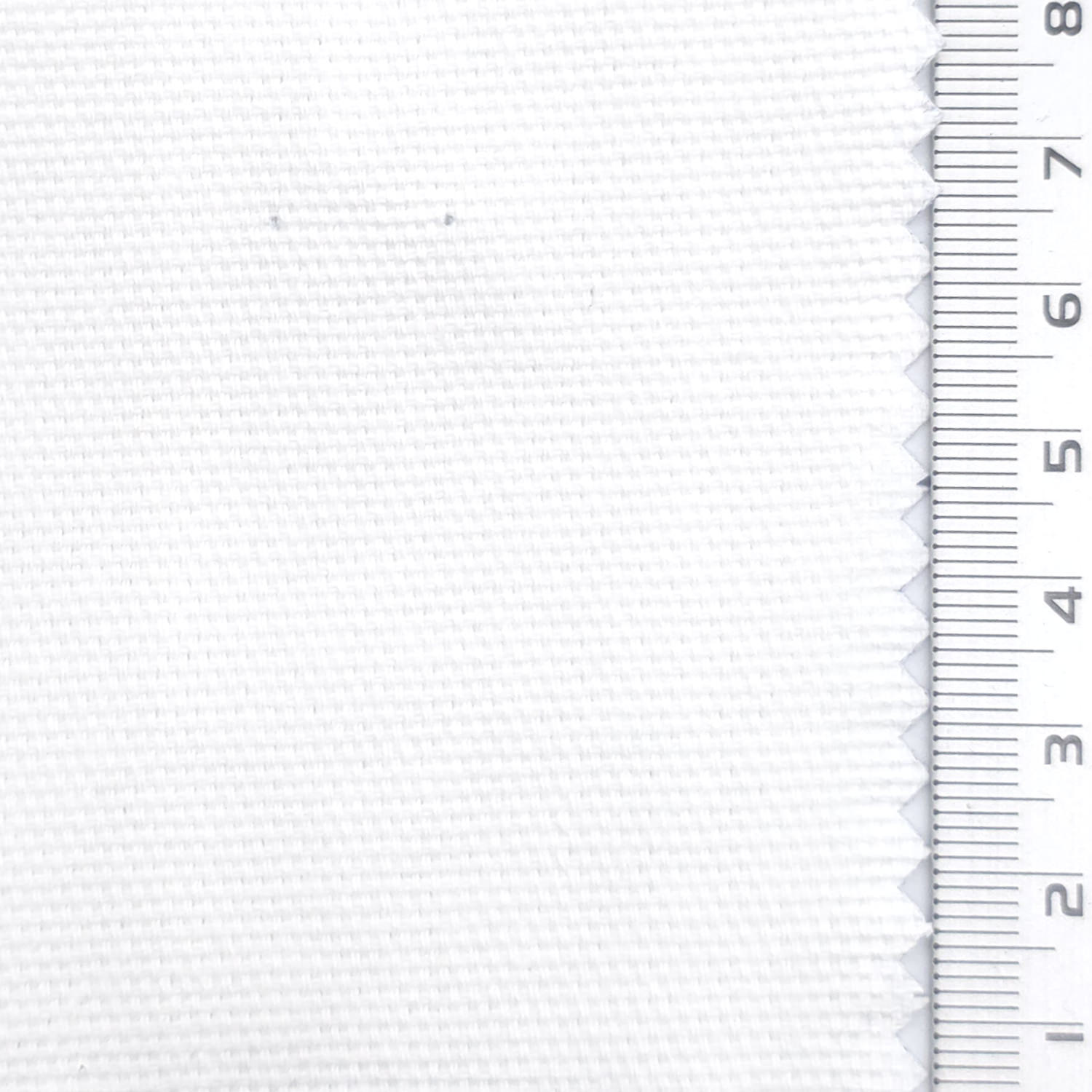 Oxford Cotton Woven Fabric - FAB1956 - White