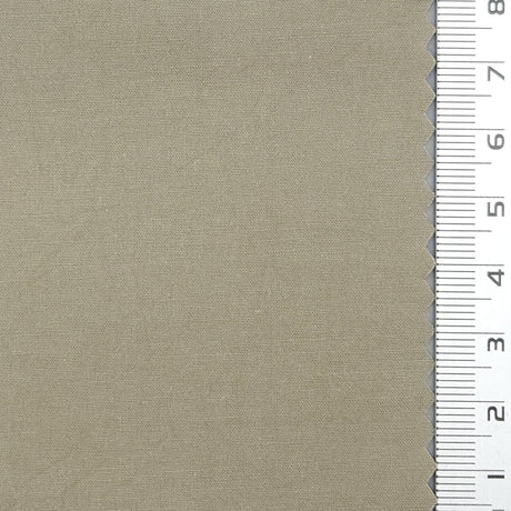 40s Solid Enzyme Washing Cotton Spandex Woven Fabric - FAB1670 - 1.Twilight Blue-2.Pewter-3.Aqua Haze-4.Promenade-5.Blanc-6.Ecru White-7.Almond-8.Sour Dough-9.Eagle-10.Clay Creek 