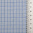 Check Cotton Woven Fabric | FAB1549 | 1.Soft Peach, 2.Spring Wood, 3.Onahau, 4.Green, 5.Yellow, 6.Orange, 7.Snuff, 8.Periwinkle, 9.Pale Cornflower Blue, 10.Black by Fabricis.com #