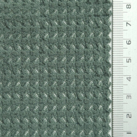 Novelty Polyester Spandex Knit Fabric - FAB1432