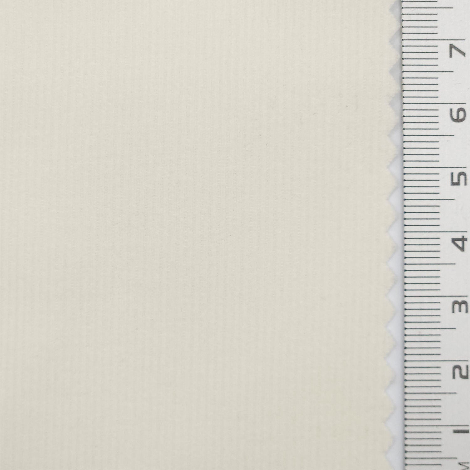21 Wale Solid Corduroy Cotton Woven Fabric - FAB 1747 - 9.Off white