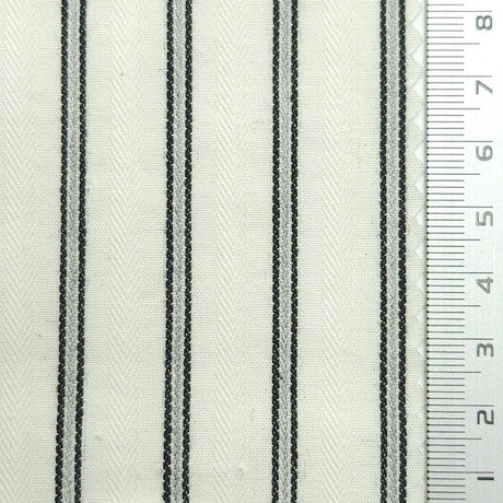 Stripe YarnDyed  Woven Fabric - FAB1596 - FAB1596-1-FAB1596-2-FAB1596-3-FAB1596-4-FAB1596-5-FAB1596-6-FAB1596-7-FAB1596-8-FAB1596-9-FAB1596-10 
