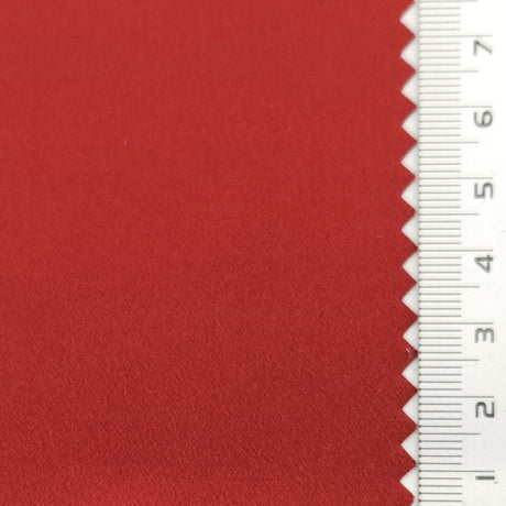 19mm Solid Satin Silk Woven Fabric - FAB1641 - 1.Yellow-2.Grey-3.Blue-4.Lilac-5.Purple-6.Pink-7.Orange-8.Pink-9.Red-10.White 
