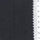 Black - 17 Count Slub Twill Cotton Poly Woven Fabric - FAB1885