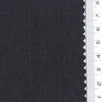 Black - 17 Count Slub Twill Cotton Poly Woven Fabric - FAB1885