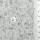 Like Pleated Solid Rib Linen Polyester Knit Fabric - FAB1768 - 1.Ivory-2.Ecru-3.Blush pink-4.Sky blue-5.Butter yellow-6.Sage green-7.Lilac-8.Warm gray-9.Heather gray-10.White 