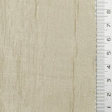 Solid Pleated Satin Acetate Polyester Tencel Woven Fabric - FAB1792 - 1.Ivory-2.Pale yellow-3.Light lavender-4.Light sky blue-5.Light pink-6.White-7.Light beige-8.Light grey-9.Cream beige-10.Taupe 