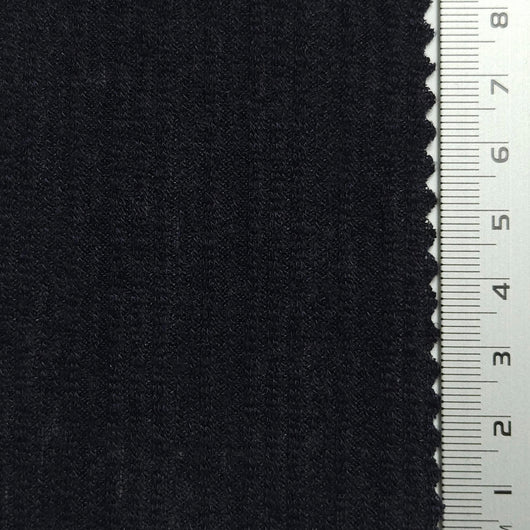 Solid Rib Polyester Spandex Knit Fabric | FAB1545 | 1.Neutral Green, 2.White, 3.Wafer, 4.Falu Red, 5.Midnight Blue, 6.Cardin Green, 7.Nero, 8.Grey, 9.Navy, 10.Black by Fabricis.com #