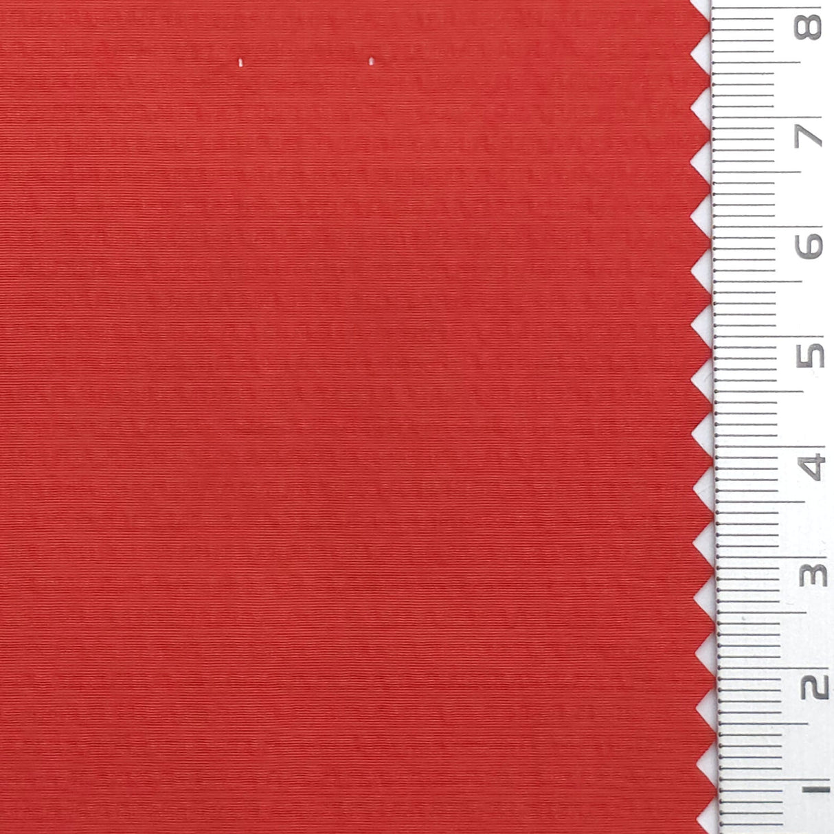 Red - Dobby Coated Nylon Woven Fabric - FAB1881