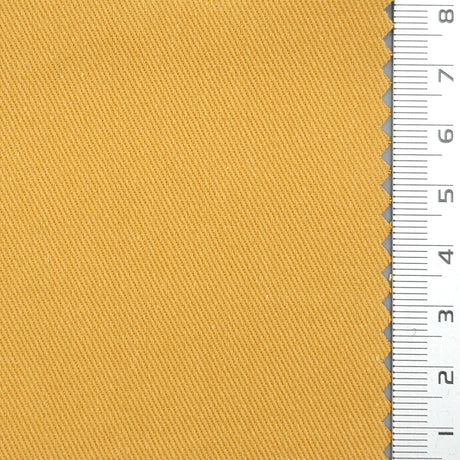 20s High Density Solid Twill Washing Cotton Woven Fabric - FAB1674 - 1.Pale Taupe-2.Half Spanish White-3.Romance-4.White Smoke-5.White-6.Bridesmaid-7.Cavern Pink-8.Corn-9.Metallic Gold-10.Anzac 