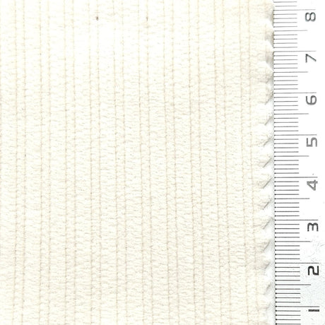 8Wale Solid Corduroy Cotton Woven Fabric - FAB1657 - 1.Himalaya-2.Green Spring-3.Shadow-4.Space Shuttle-5.Blue Dianne-6.Cream Can-7.Heather-8.East Bay-9.Chilean Heath-10.Coconut Cream 