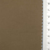 Solid Plain Taffeta Cotton Nylon Woven Fabric - FAB1729 - 1.Light brown-2.Dark olive green-3.Mustard yellow-4.Coral-5.Terracotta-6.Navy blue-7.Tan-8.Forest green-9.Medium brown-10.Light gray 