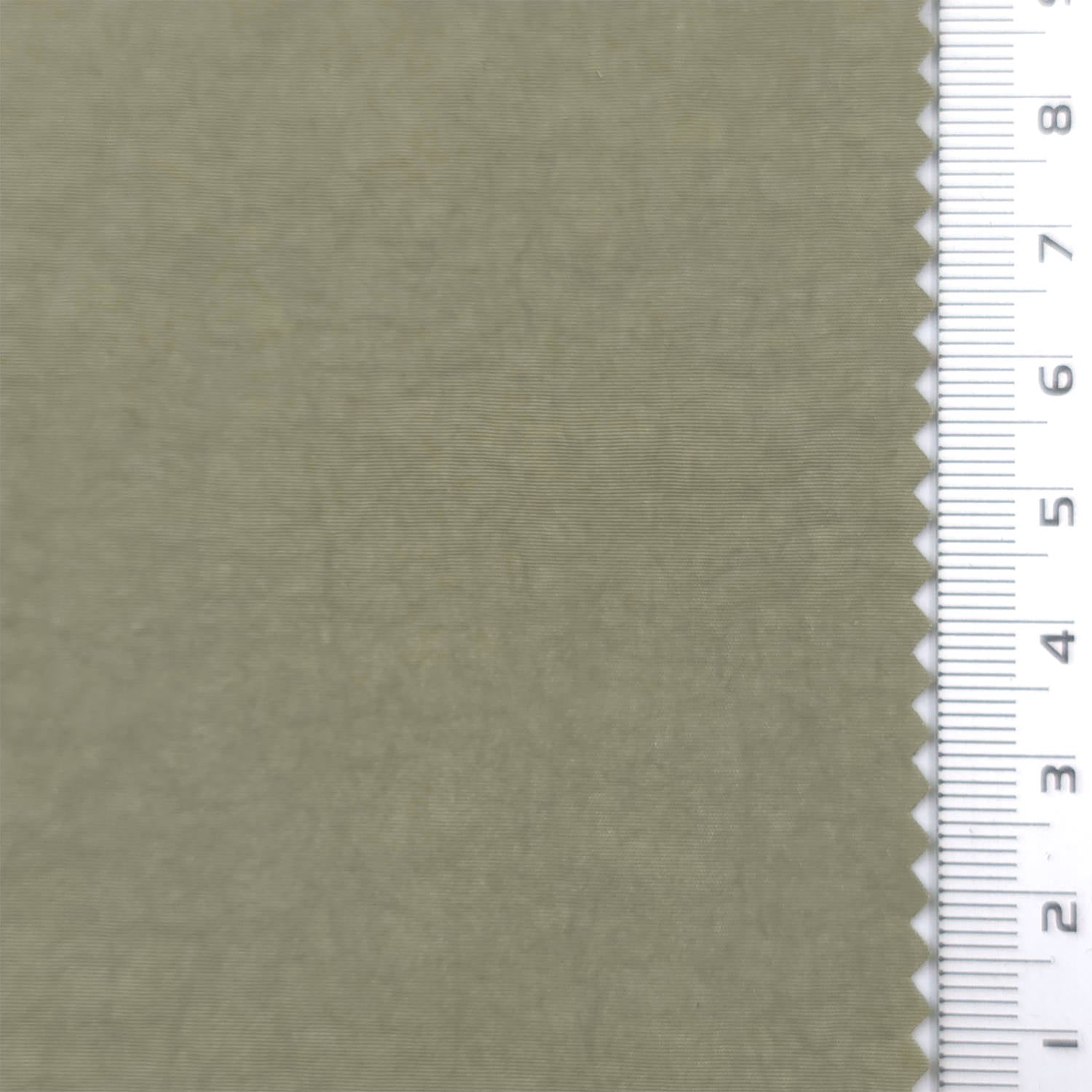 Olive Green - Washer Nylon Woven Fabric - FAB1865