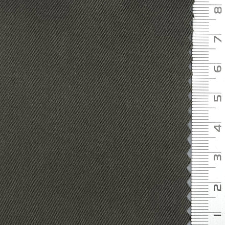 20s High Density Solid Enzyme Washing Spandex Cotton Woven Fabric - FAB1664 - 1.Pewter-2.Foggy Grey-3.Apricot White-4.Spanish White-5.Pavlova-6.Muesli-7.Amulet-8.Arrowtown-9.Merlin-10.Space Shuttle 