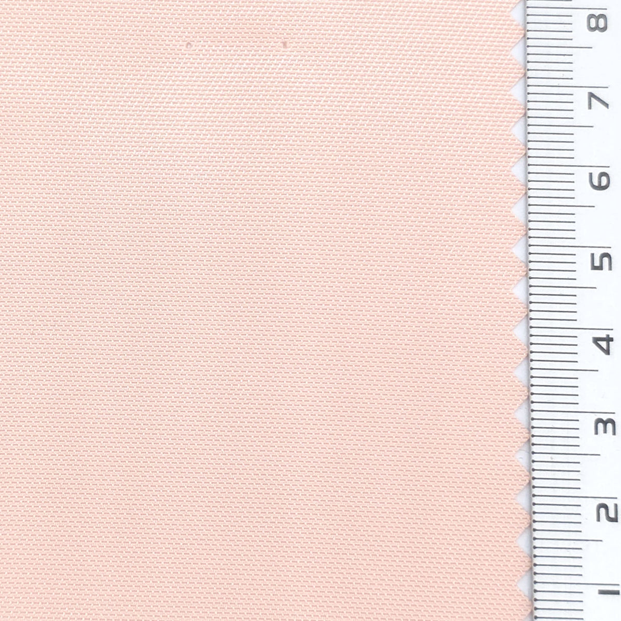 Peach - Canvas Poly Woven Fabric - FAB1883