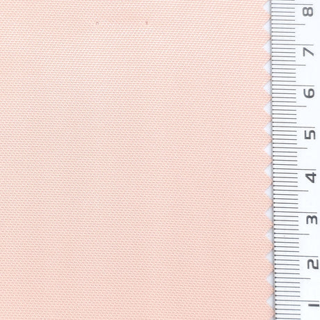 Peach - Canvas Poly Woven Fabric - FAB1883