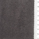 Towelling Solid Terry Cotton Polyester Knit Fabric - FAB1766 - 1.Light pink-2.White-3.Ivory-4.Light beige-5.Pale yellow-6.Tan-7.Dark green-8.Forest green-9.Charcoal gray-10.Taupe 