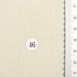Solid Twill Polyester Spandex Rayon Woven Fabric - FAB1737 - 1.Off-White-2.Light Gray-3.Taupe Gray-4.Navy Blue-5.Black-6.Light Beige-7.Very Light Gray-8.Light Blue-9.Cream-10.Pale Pink 