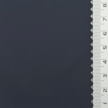 Soft Solid Leather Polyurethane Rayon Knit Fabric - FAB1806 - 1.Light taupe-2.Light gray-3.Ivory-4.White-5.Cream-6.Dark brown-7.Bright red-8.Burgundy-9.Navy blue-10.Deep brown 