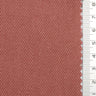 7s Solid Twill Washing Cotton Woven Fabric - FAB1756 - 1.Light Pink-2.Light Blue-3.Cream-4.White-5.Beige-6.Tan-7.Darker Tan-8.Military Green-9.Salmon Pink-10.Brown 