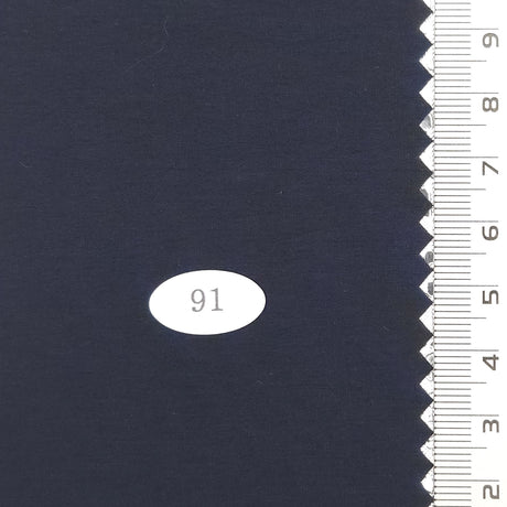 Solid Coated Cotton Nylon Woven Fabric - FAB1703 - 1.Foggy Grey-2.Hampton-3.Pale Silver-4.Nobel-5.Olive Haze-6.Muesli-7.Tabocco Brown-8.Brown-9.Tuna-10.Venus 