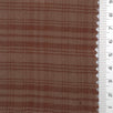 Cocoa Brown Check Cotton Rayon Woven Fabric - FAB1826