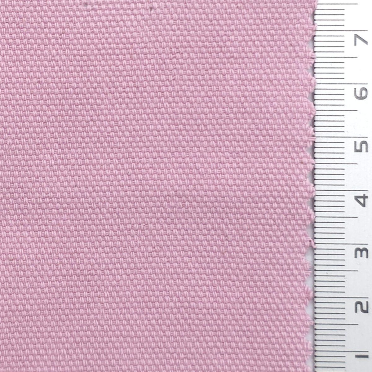 Solid 14 Count Cotton Woven Fabric - FAB1982 - Pink