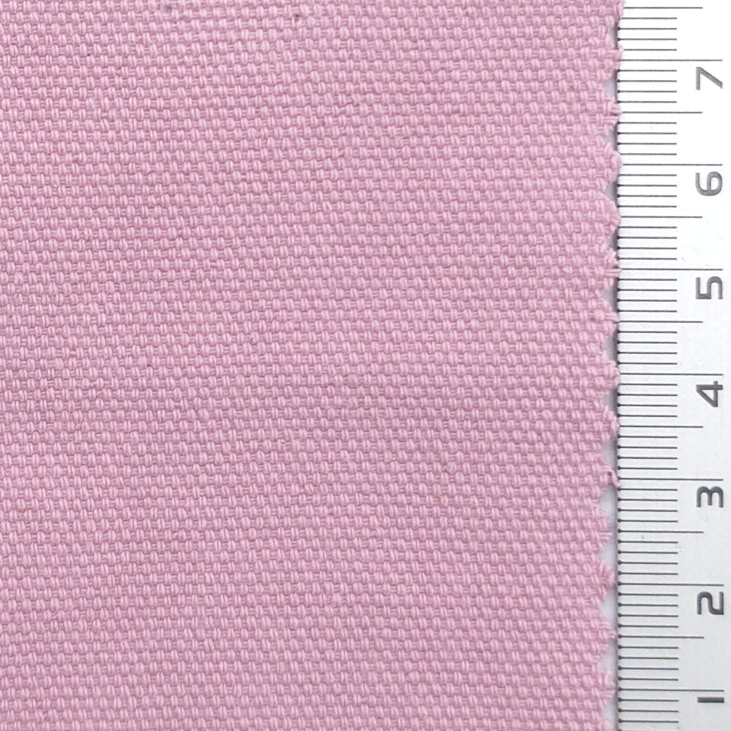 Solid 14 Count Cotton Woven Fabric - FAB1982 - Pink