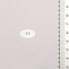 Solid Plain Recycled Washing Cotton Nylon Woven Fabric - FAB1701 - 1.Beauty Bush-2.Satin Linen-3.Silver-4.Aqua Haze-5.Link Water-6.Jordy Blue-7.Quill Grey-8.Grey Goose-9.Pinkish Red-10.Light Grey 