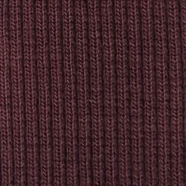 Solid Matching Rib Spandex Cotton Knit Fabric - FAB1618