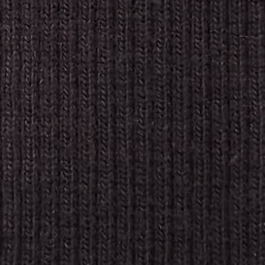 Solid Matching Rib Spandex Cotton Knit Fabric - FAB1618